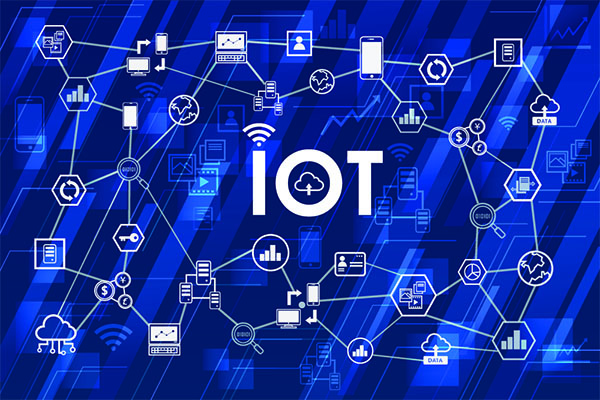 iot in manufacturing